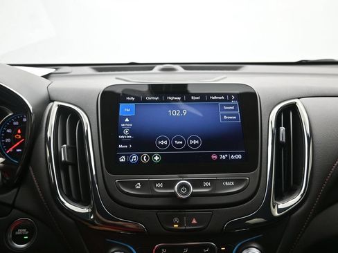 Used 2024 Chevrolet Equinox RS w/ RS Leather Package AWD/4WD image 16