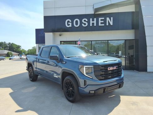 New 2026 GMC Sierra 1500 Elevation w/ Preferred Package image 11