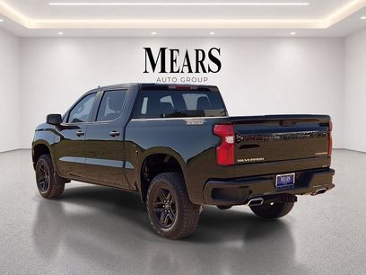 Used 2025 Chevrolet Silverado 1500 Custom Trail Boss