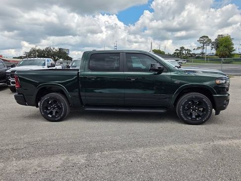 New 2027 RAM 1500 Big Horn AWD/4WD image 10