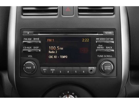 Used 2015 Nissan Versa Note S FWD image 7