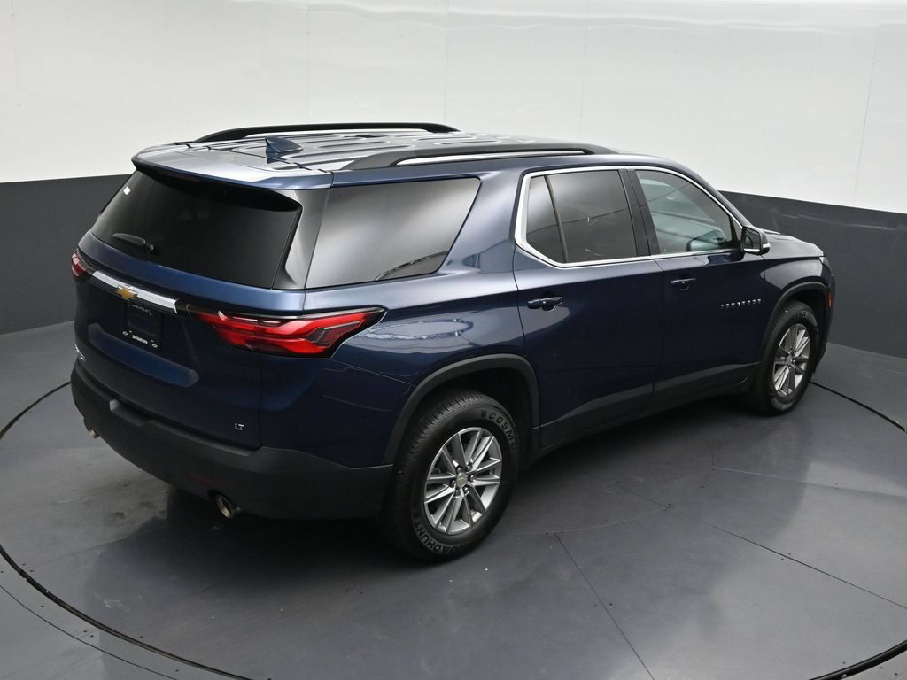 Used 2023 Chevrolet Traverse LT FWD image 20
