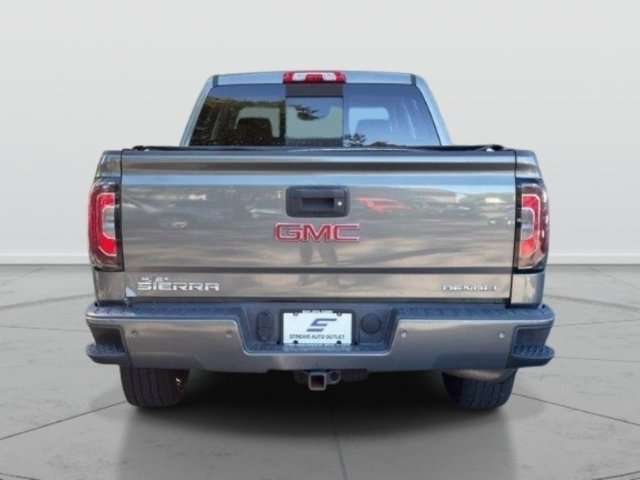 Used 2017 GMC Sierra 1500 Denali w/ Denali Ultimate Package AWD/4WD image 6