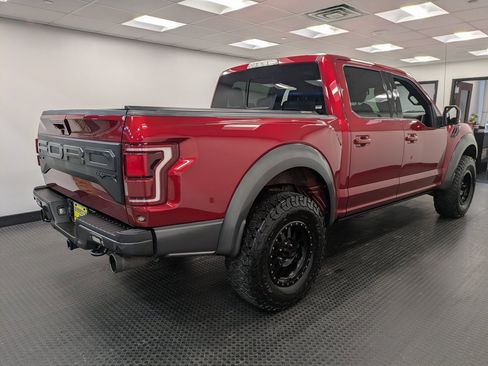 Used 2019 Ford F150 Raptor w/ Equipment Group 802A Luxury image 4