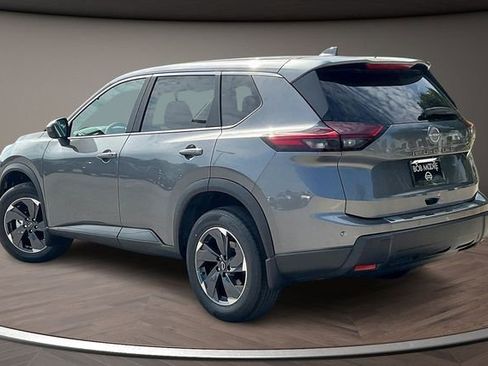 New 2026 Nissan Rogue SV image 3