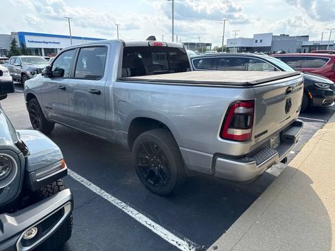 Used 2024 RAM 1500 Laramie AWD/4WD image 5