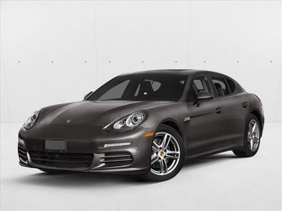 Used 2015 Porsche Panamera 4