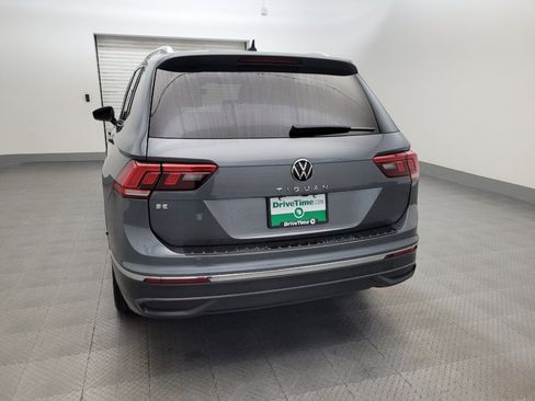 Used 2023 Volkswagen Tiguan SE FWD image 6