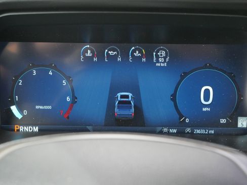 Certified 2025 Ford F150 Tremor w/ Equipment Group 402A High AWD/4WD image 8