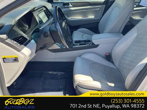 Used 2015 Hyundai Sonata Sport w/ Option Group 04 FWD image 12