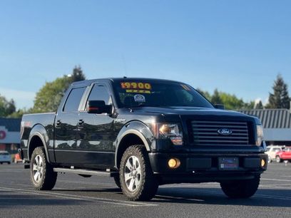 Used 2011 Ford F150 FX4