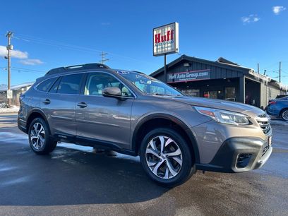 Used 2022 Subaru Outback Limited