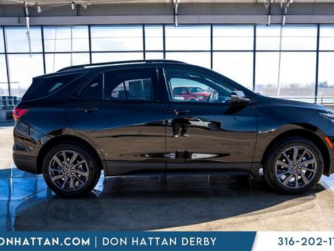 Used 2024 Chevrolet Equinox RS image 37