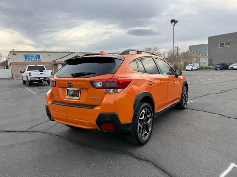 Used 2020 Subaru Crosstrek 2.0i Limited w/ Popular Package #5 image 5