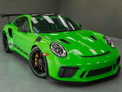 Used 2019 Porsche 911 GT3 RS image 7
