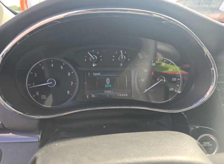 Used 2019 Buick Encore Preferred AWD/4WD image 6