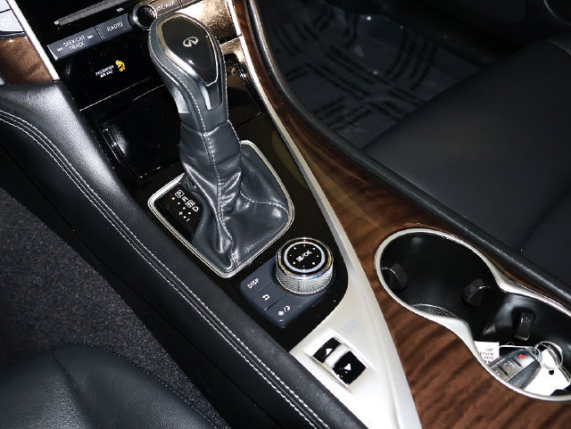 Used 2018 INFINITI Q50 Luxe AWD/4WD image 21