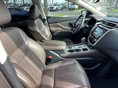 Used 2018 Nissan Murano Platinum image 22