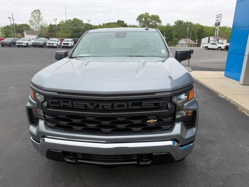 Used 2025 Chevrolet Silverado 1500 W/T w/ WT Value Package RWD image 10