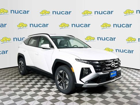 New 2026 Hyundai Tucson SEL image 1