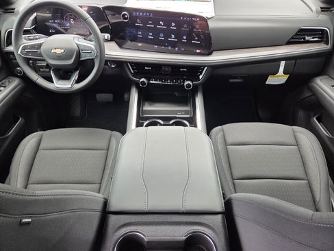 New 2026 Chevrolet Tahoe LS w/ LS Custom Edition RWD image 8