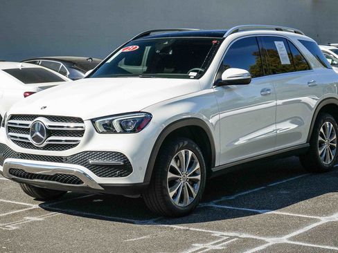 Used 2023 Mercedes-Benz GLE 350 image 3