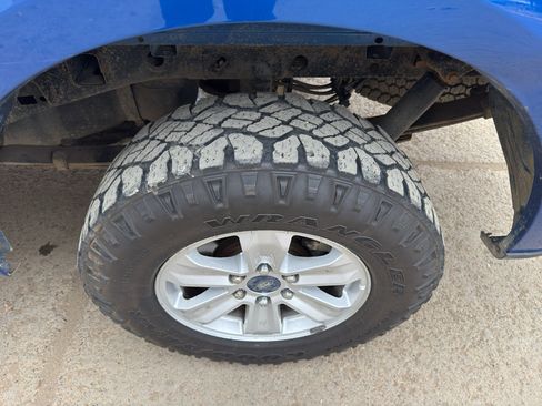 Used 2017 Ford F150 XLT w/ Equipment Group 301A Mid AWD/4WD image 29