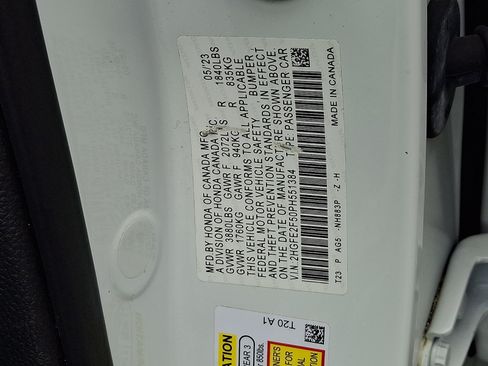 Used 2023 Honda Civic Sport image 26