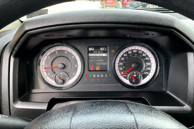 Used 2022 RAM 1500 Tradesman RWD image 12