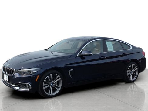 Used 2019 BMW 440i Gran Coupe xDrive w/ Executive Package image 7