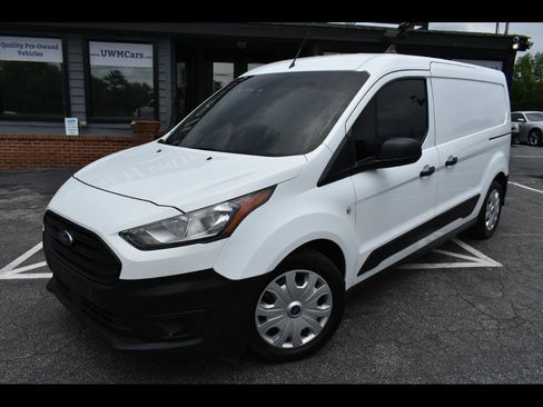 Used 2022 Ford Transit Connect XL FWD image 1