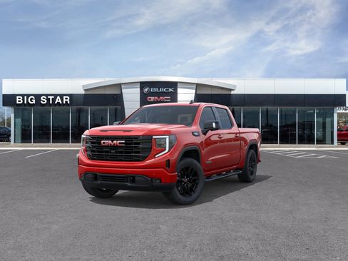 New 2026 GMC Sierra 1500 Elevation w/ Preferred Package RWD image 9