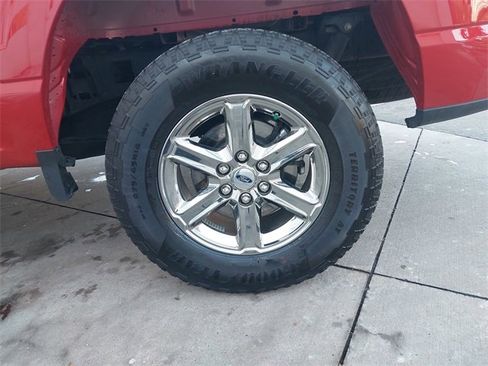 Certified 2024 Ford F150 XLT w/ Mobile Office Package image 31