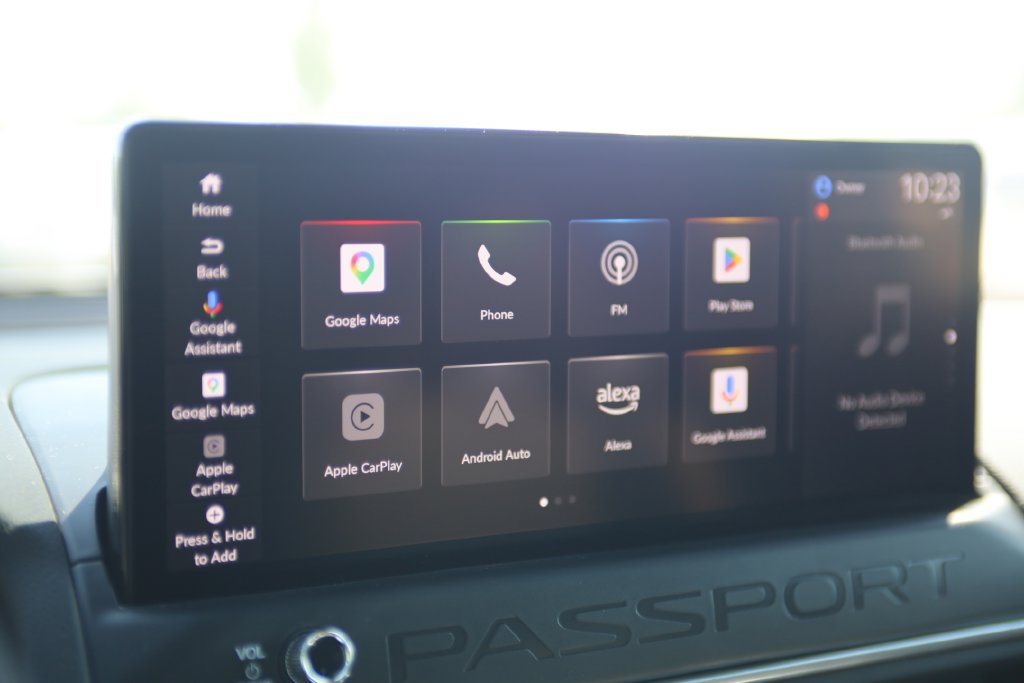 Certified 2026 Honda Passport TrailSport Elite image 21