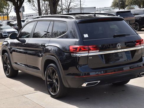 Used 2022 Volkswagen Atlas SE image 10