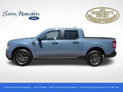 Certified 2024 Ford Maverick XLT