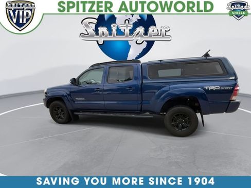 Used 2014 Toyota Tacoma 4x4 Double Cab w/ TRD Sport Package image 10