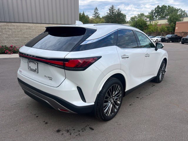 Used 2025 Lexus RX 350 AWD w/ Convenience Package image 5