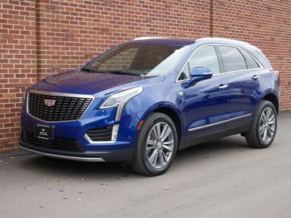 Used 2025 Cadillac XT5 Premium Luxury w/ Technology Package