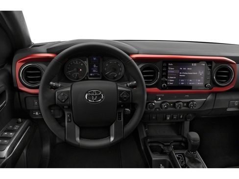 Used 2023 Toyota Tacoma 4x4 Double Cab w/ Trail Edition image 5