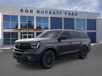 New 2026 Ford Expedition Platinum w/ Stealth Appearance Package