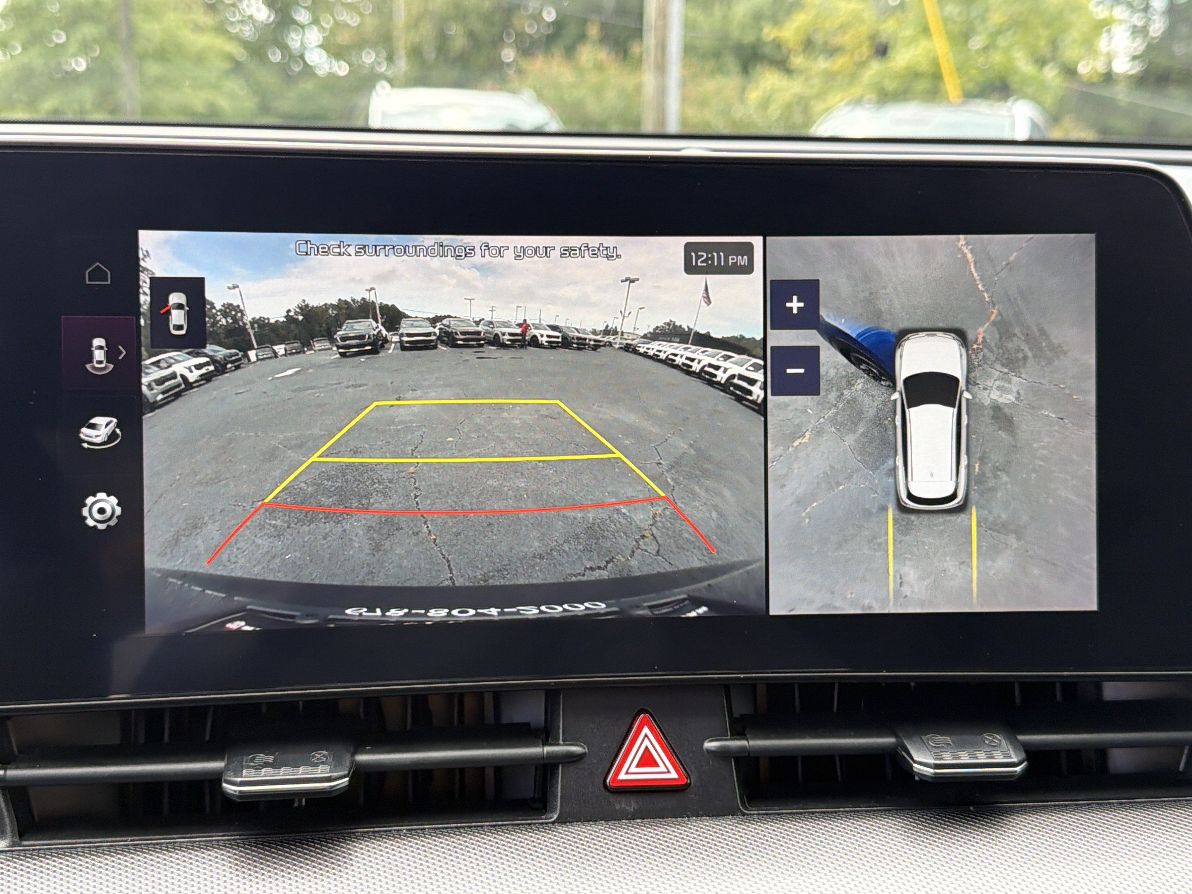 Used 2023 Kia Sportage SX FWD image 5