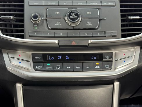 Used 2015 Honda Accord Sport image 24