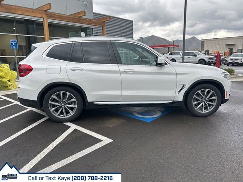 Used 2019 BMW X3 xDrive30i w/ Convenience Package image 8
