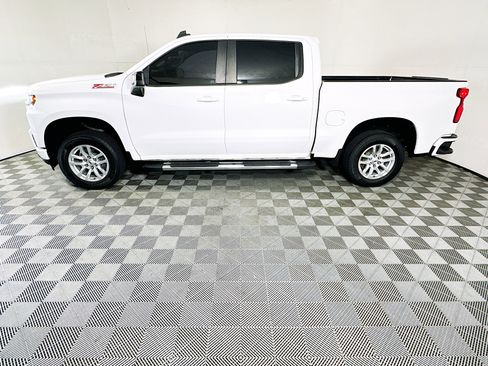Used 2019 Chevrolet Silverado 1500 RST w/ All-Star Edition AWD/4WD image 6