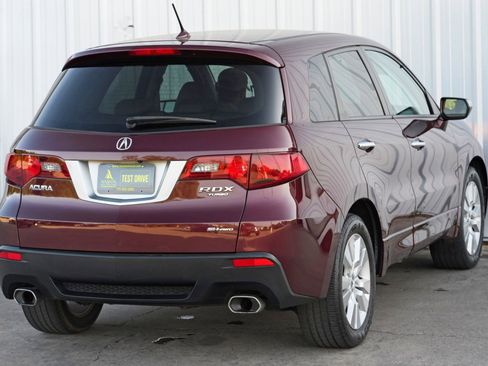 Used 2011 Acura RDX SH-AWD image 47