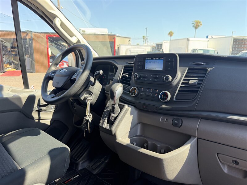 Used 2025 Ford Transit 250 Low Roof w/ Exterior Upgrade Package RWD image 16