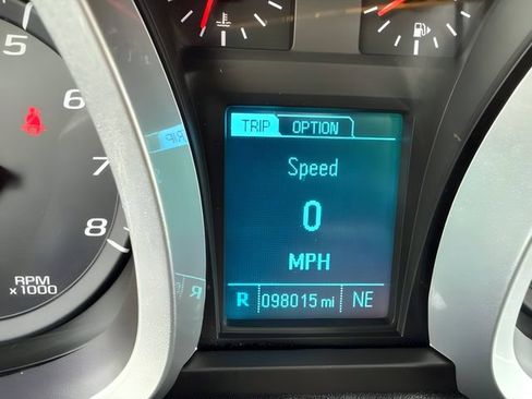 Used 2016 Chevrolet Equinox LTZ w/ Enhanced Convenience Package AWD/4WD image 32