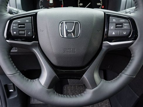 New 2026 Honda Odyssey Elite image 25