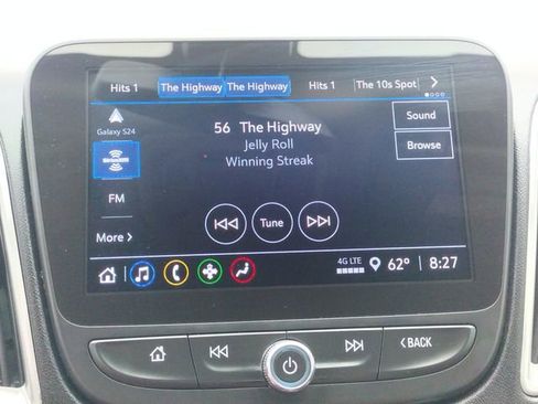 Used 2022 Chevrolet Malibu LT image 21